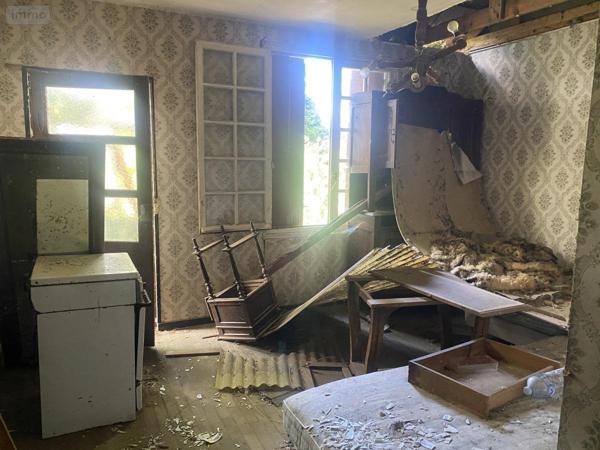 Maison à vendre à La Roche-Jaudy dans les Côtes-d'Armor (22450), ref : 22079-834