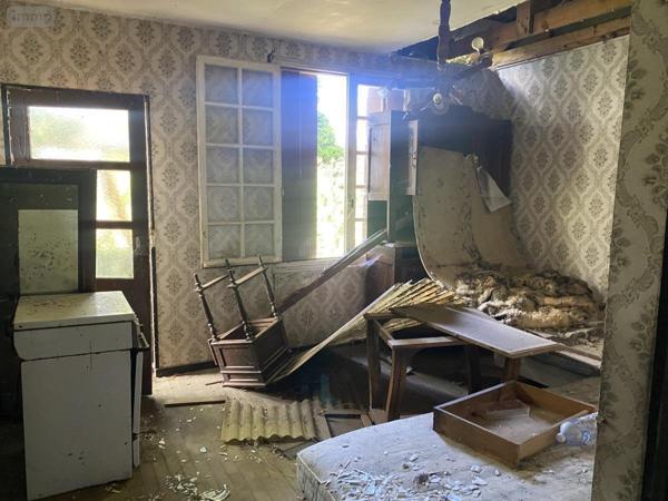 Maison à vendre à La Roche-Jaudy dans les Côtes-d'Armor (22450), ref : 22079-834