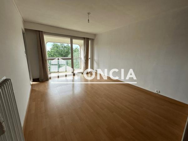 Location Studio 29.38 m² - Rennes 35700