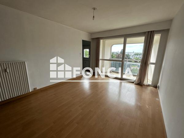 Location Studio 29.38 m² - Rennes 35700