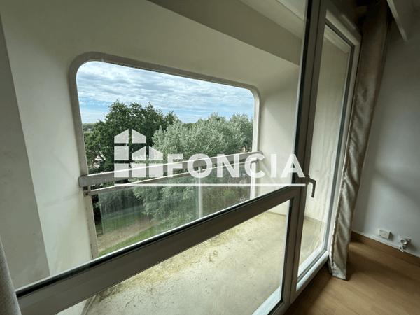 Location Studio 29.38 m² - Rennes 35700
