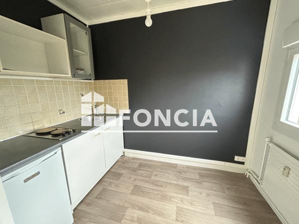 Location Studio 29.38 m² - Rennes 35700