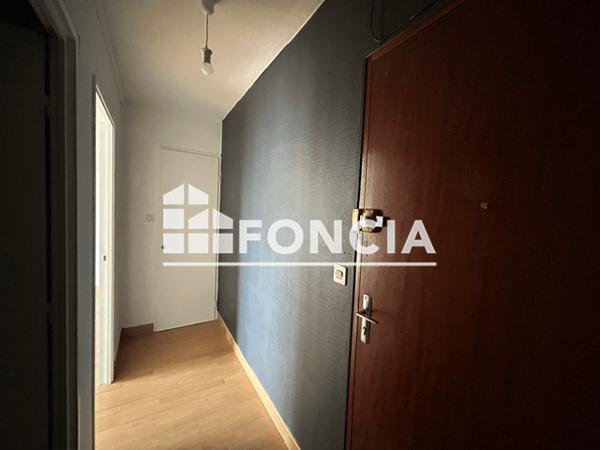Location Studio 29.38 m² - Rennes 35700