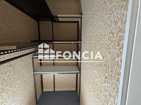 Location Studio 29.38 m² - Rennes 35700