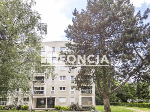 Location Studio 29.38 m² - Rennes 35700