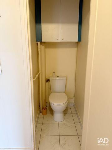 Appartement à vendre 3 pièces 63 m² Courbevoie