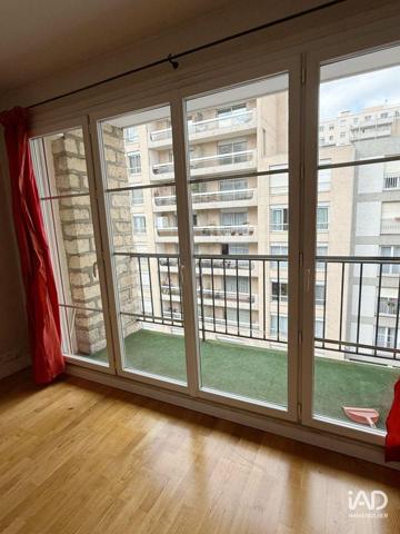 Appartement à vendre 3 pièces 63 m² Courbevoie