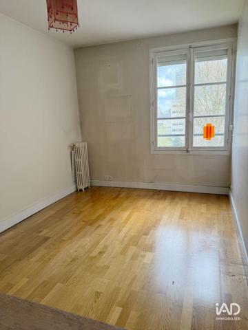 Appartement à vendre 3 pièces 63 m² Courbevoie