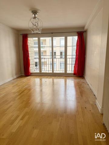 Appartement à vendre 3 pièces 63 m² Courbevoie