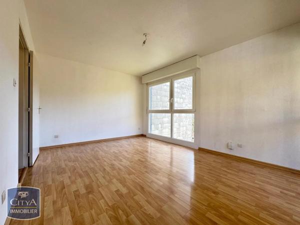 Appartement à louer 2 pièces 40.2m² Nancy (54000)
