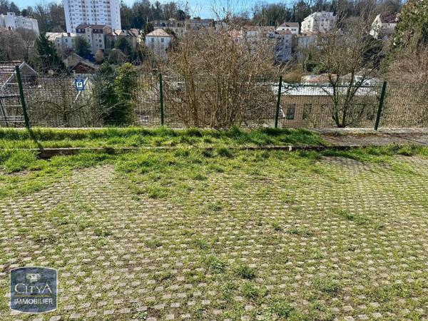 Appartement à louer 2 pièces 40.2m² Nancy (54000)