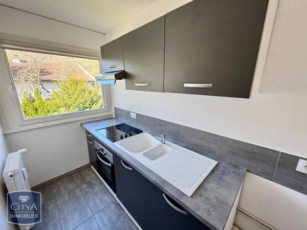 Appartement à louer 2 pièces 40.2m² Nancy (54000)