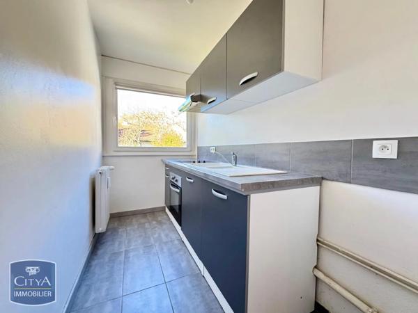 Appartement à louer 2 pièces 40.2m² Nancy (54000)