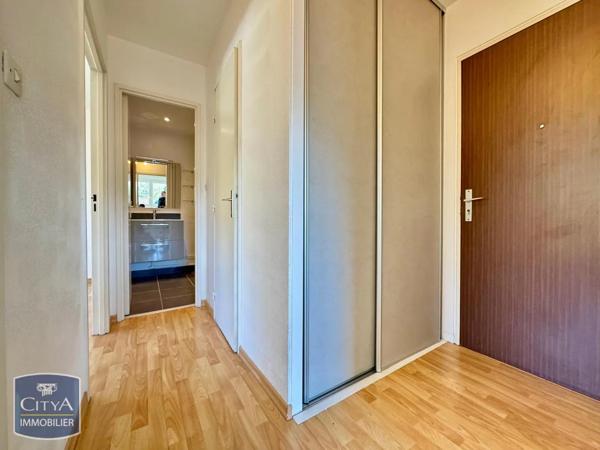 Appartement à louer 2 pièces 40.2m² Nancy (54000)