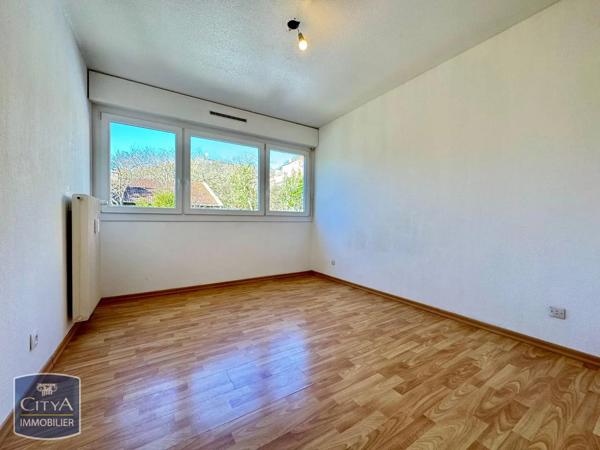 Appartement à louer 2 pièces 40.2m² Nancy (54000)