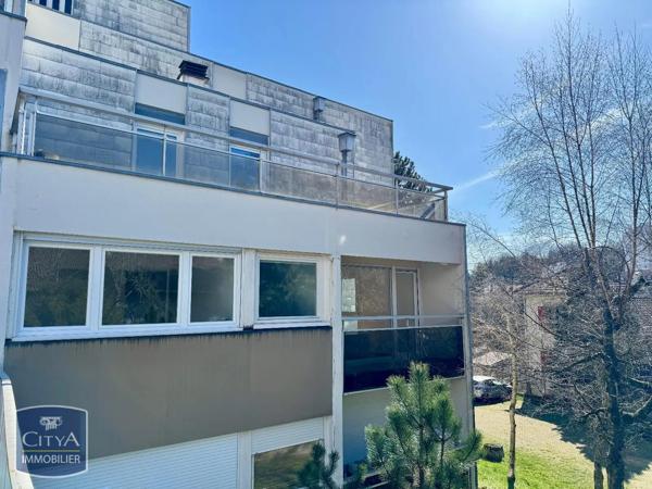 Appartement à louer 2 pièces 40.2m² Nancy (54000)