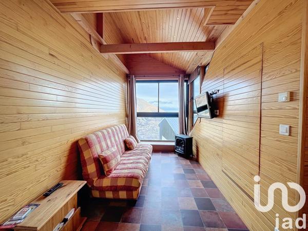 Appartement 2 pièces de 27 m² à Saint-Lary-Soulan (65170)