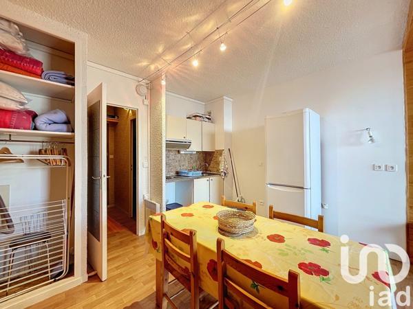 Appartement 2 pièces de 27 m² à Saint-Lary-Soulan (65170)