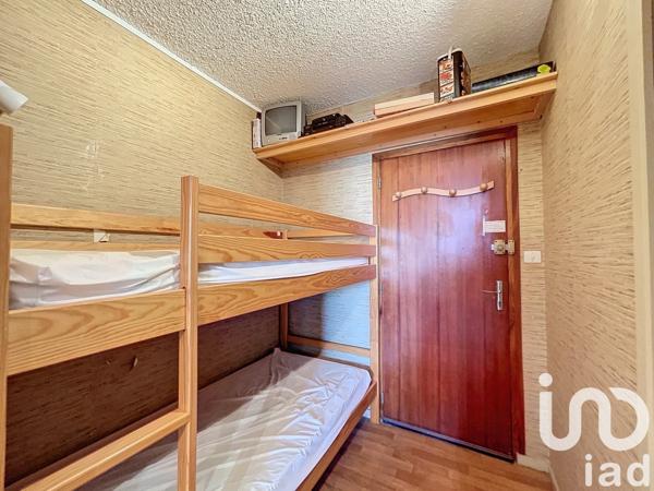 Appartement 2 pièces de 27 m² à Saint-Lary-Soulan (65170)