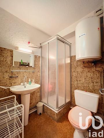 Appartement 2 pièces de 27 m² à Saint-Lary-Soulan (65170)