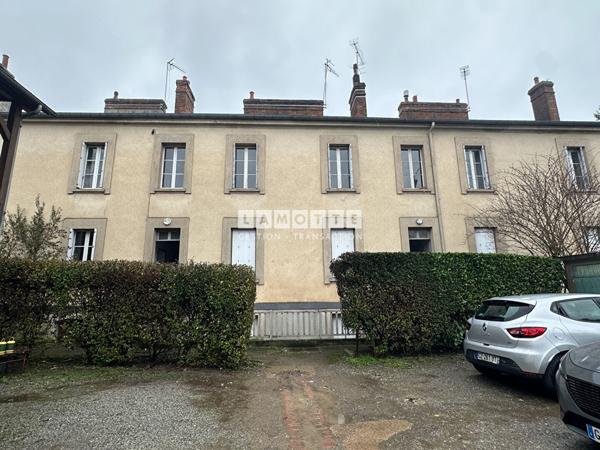 Immeuble à vendre 10 pièces - 280 m²