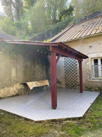 Maison à vendre à Le Blanc dans l'Indre (36300), ref : 1050713