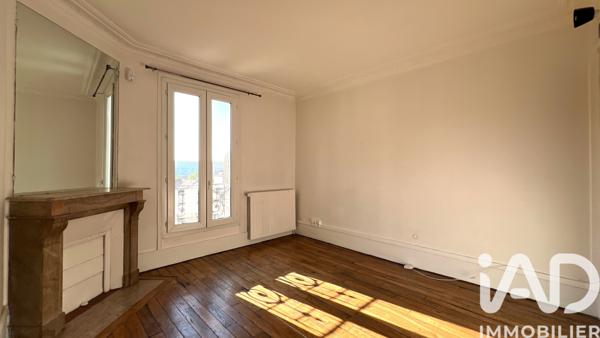 Appartement à vendre 2 pièces 43 m² Saint-Mandé