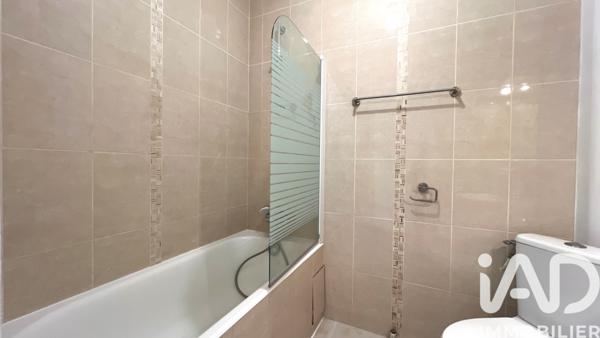 Appartement à vendre 2 pièces 43 m² Saint-Mandé