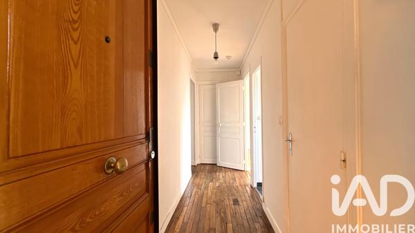 Appartement à vendre 2 pièces 43 m² Saint-Mandé