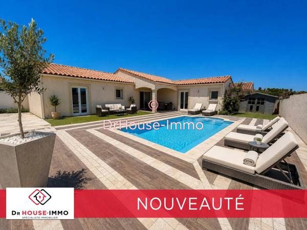 Maison à vendre 6 pièces de 155 m²