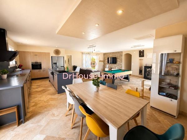 Maison à vendre 6 pièces de 155 m²