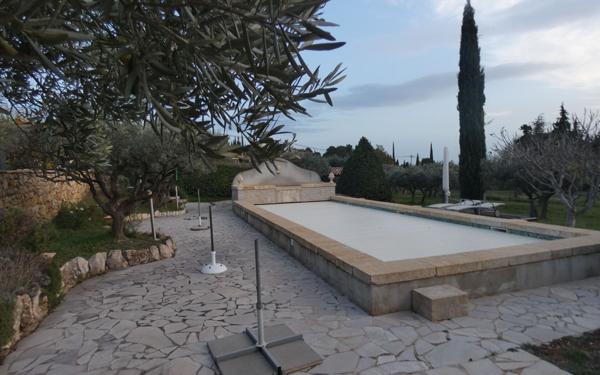 Maison à vendre    7 pièces •  Aups