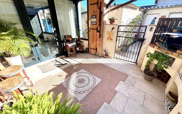 Maison à vendre    3 pièces •  Le Cannet