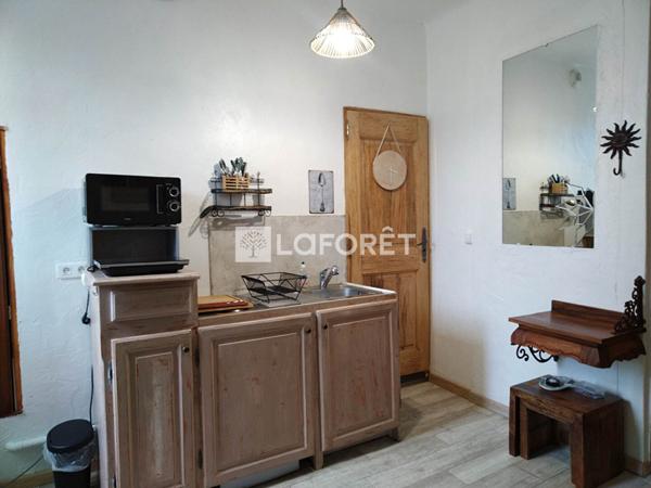 Location appartement Avignon - 1 pièce(s) - 15 m² - 400 € par mois