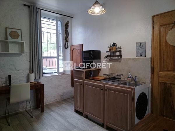 Location appartement Avignon - 1 pièce(s) - 15 m² - 400 € par mois