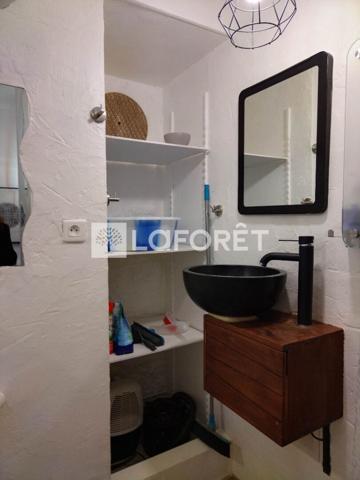 Location appartement Avignon - 1 pièce(s) - 15 m² - 400 € par mois