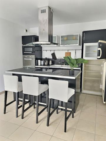 A louer appartement de type 2 à Marseille Quartier 26° centenaire