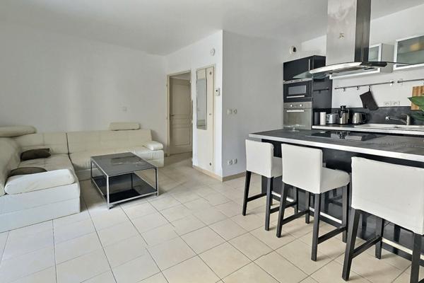 A louer appartement de type 2 à Marseille Quartier 26° centenaire