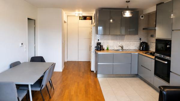 Appartement 3 pièces 59 m2