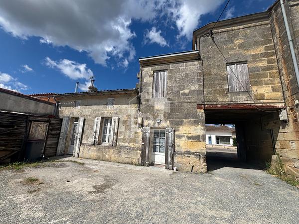 Maison Prignac Et Marcamps 3 pièce(s)