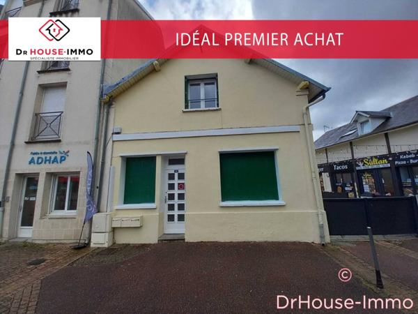 Immeuble à vendre 4 pièces de 100 m²