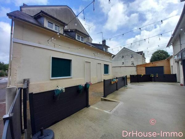 Immeuble à vendre 4 pièces de 100 m²