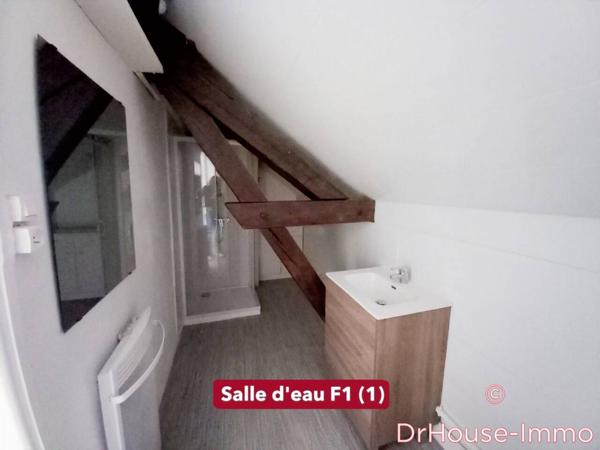 Immeuble à vendre 4 pièces de 100 m²
