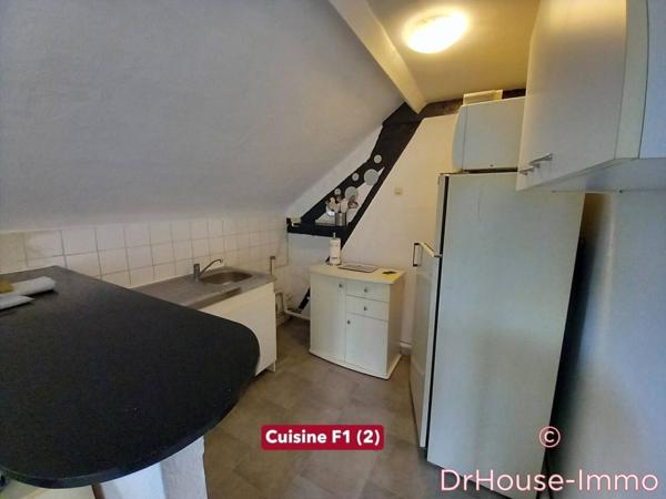 Immeuble à vendre 4 pièces de 100 m²