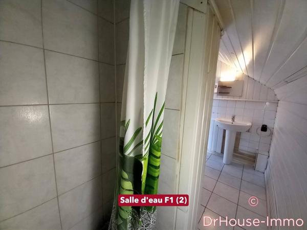Immeuble à vendre 4 pièces de 100 m²