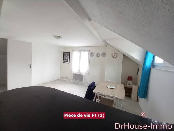 Immeuble à vendre 4 pièces de 100 m²