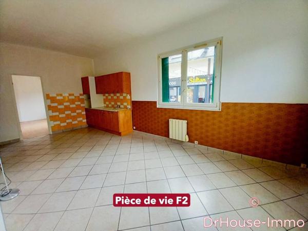 Immeuble à vendre 4 pièces de 100 m²