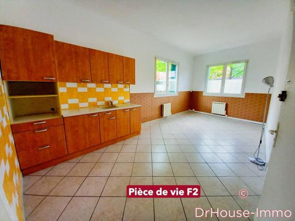 Immeuble à vendre 4 pièces de 100 m²