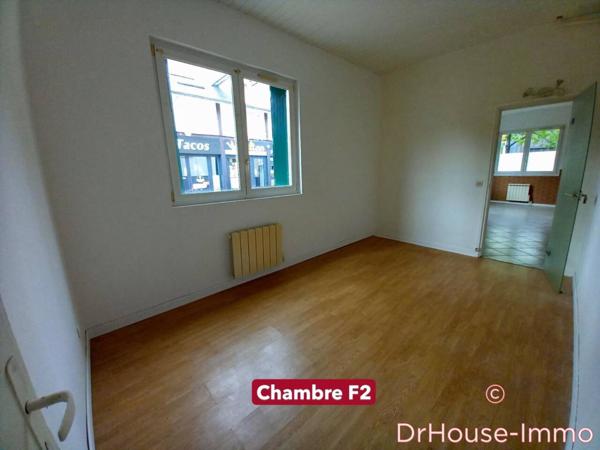 Immeuble à vendre 4 pièces de 100 m²