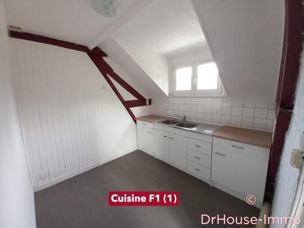 Immeuble à vendre 4 pièces de 100 m²